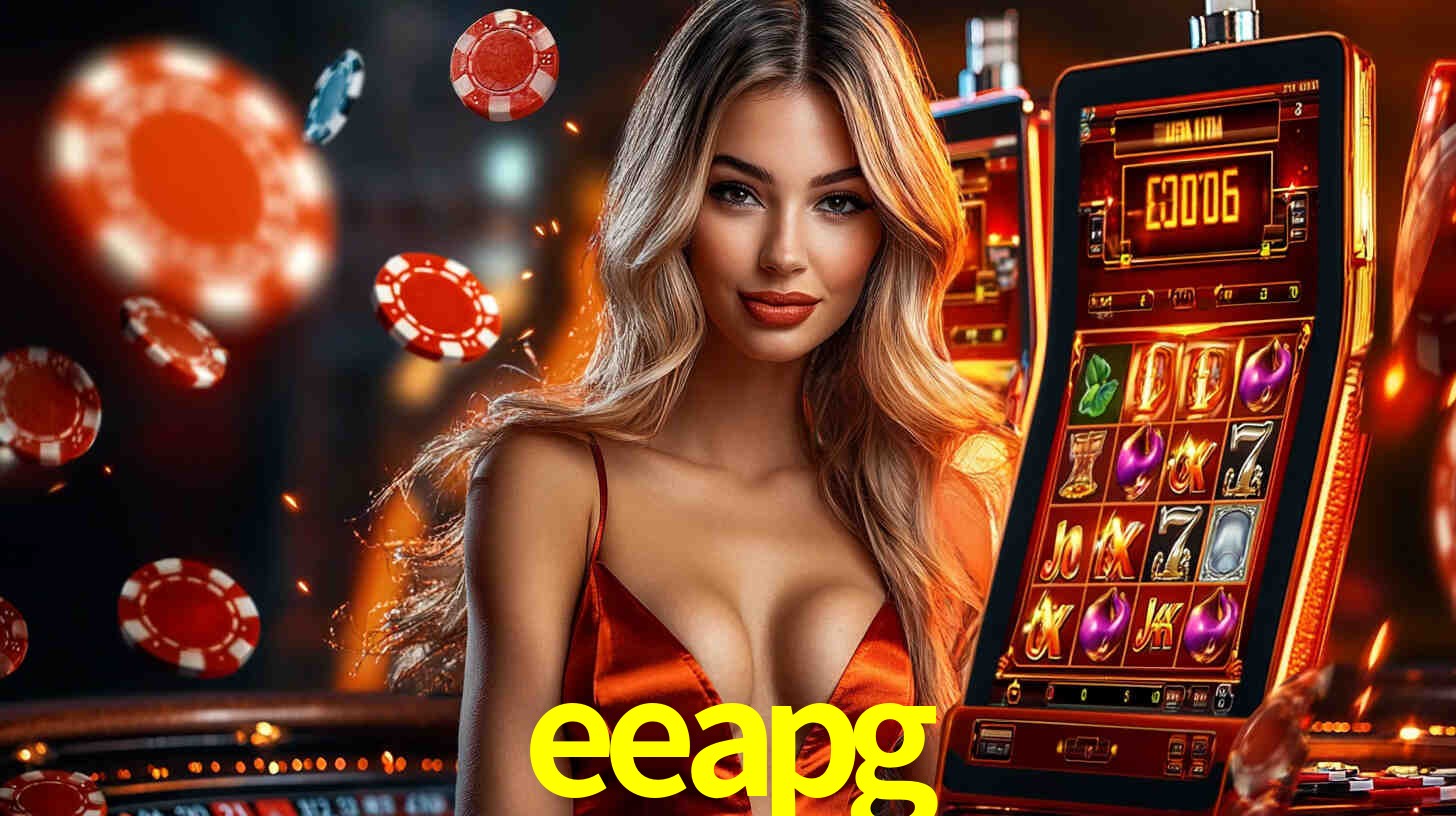 eeapg: Jogos de Caça-Níqueis-Altas Recompensas, Roleta-Velocidade, Blackjack-Desafios Máximos
