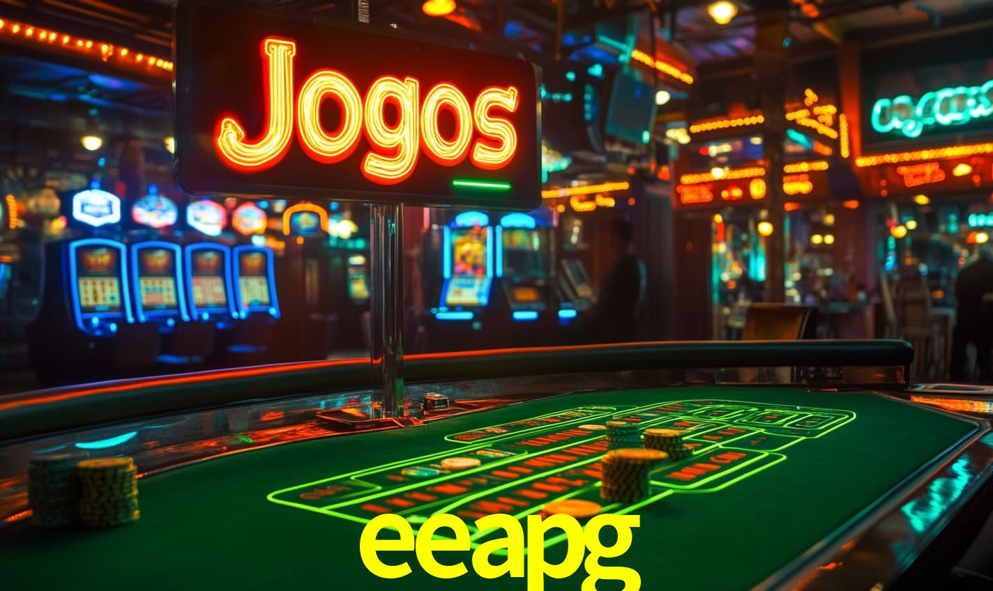 Estatísticas do Jogo eeapg